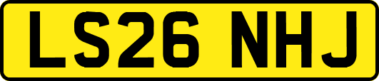 LS26NHJ