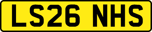 LS26NHS