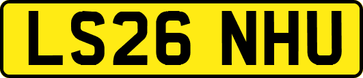 LS26NHU