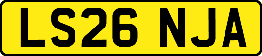 LS26NJA