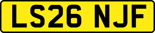 LS26NJF