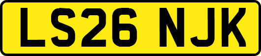 LS26NJK