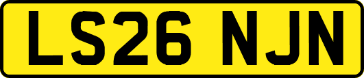 LS26NJN