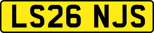 LS26NJS