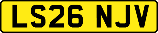 LS26NJV