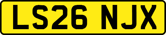 LS26NJX