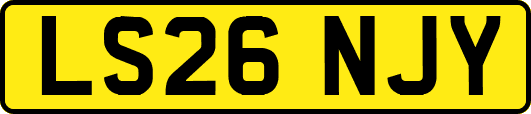 LS26NJY