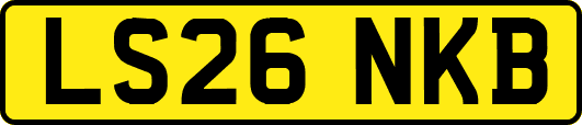 LS26NKB