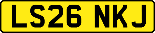 LS26NKJ
