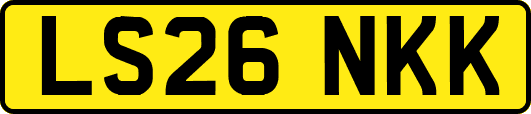 LS26NKK