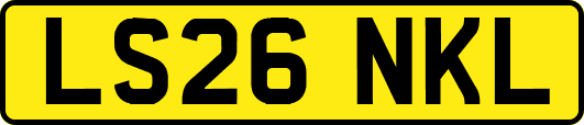 LS26NKL