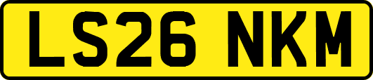 LS26NKM