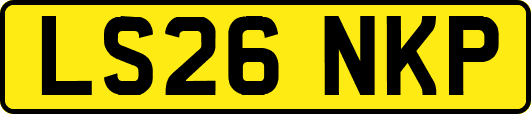 LS26NKP