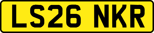 LS26NKR