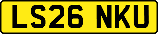 LS26NKU