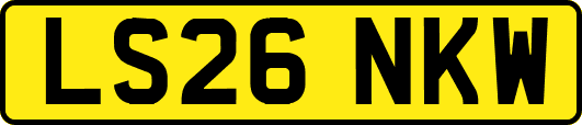LS26NKW