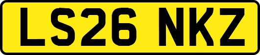 LS26NKZ