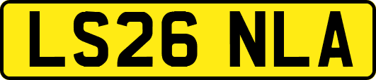 LS26NLA