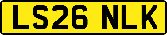 LS26NLK