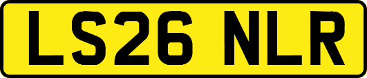 LS26NLR