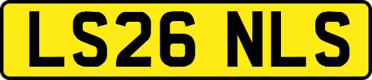 LS26NLS