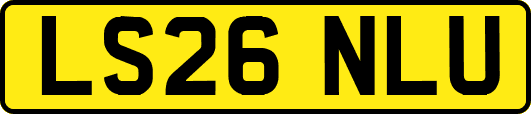LS26NLU