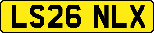 LS26NLX