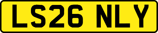 LS26NLY