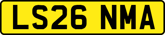 LS26NMA