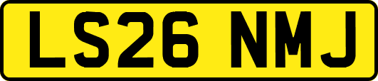 LS26NMJ