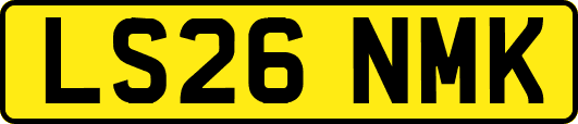 LS26NMK