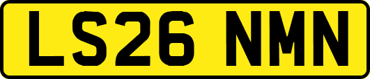 LS26NMN