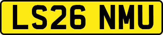 LS26NMU
