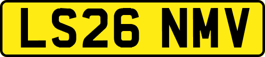 LS26NMV
