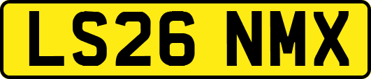 LS26NMX