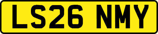 LS26NMY