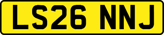 LS26NNJ