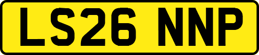 LS26NNP