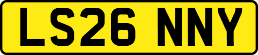 LS26NNY