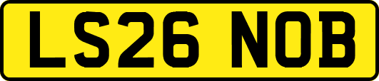 LS26NOB