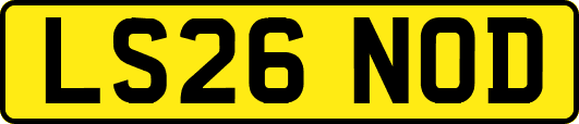 LS26NOD