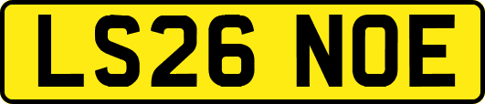 LS26NOE