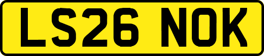 LS26NOK