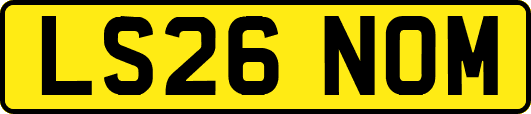 LS26NOM