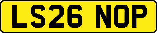 LS26NOP