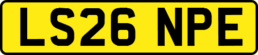 LS26NPE