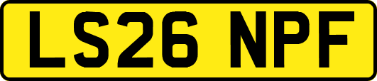 LS26NPF