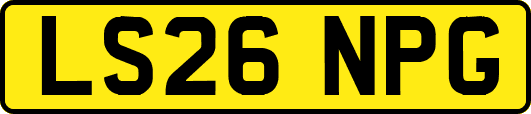 LS26NPG