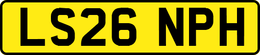LS26NPH