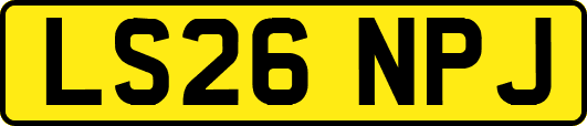 LS26NPJ